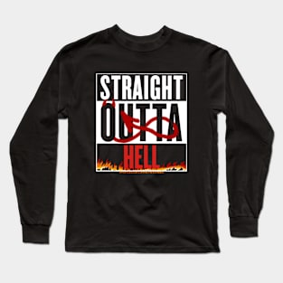 Outta Hell Long Sleeve T-Shirt